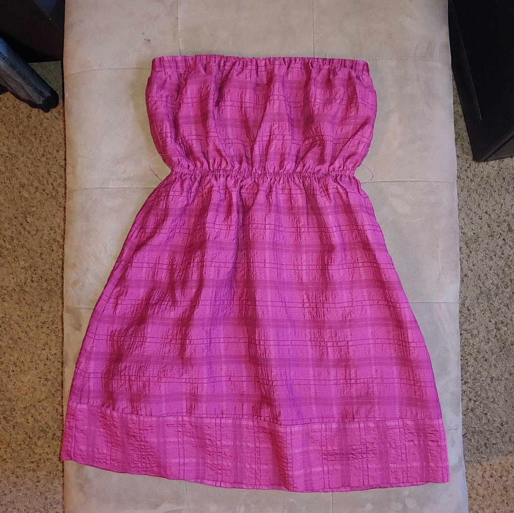 BCBGeneration - Tube Top/Bubble Dress - Casual